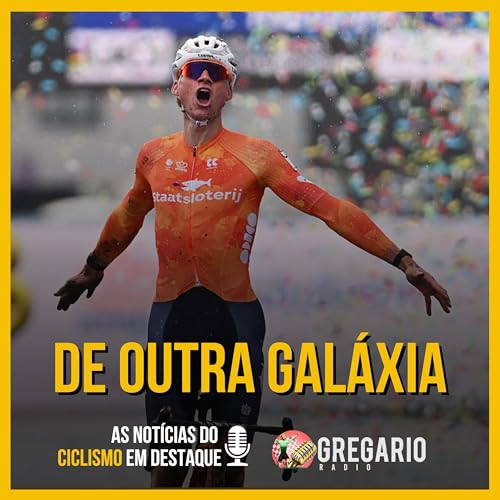RADIO - O MELHOR DE SEMPRE: VAN DER POEL LEVA 8&ordm; T&Iacute;TULO MUNDIAL NO CICLOCROSS