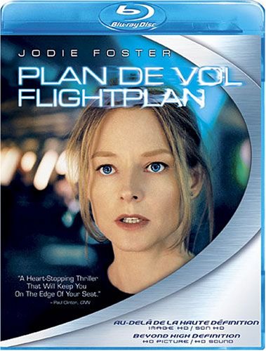 Flightplan (Version française) [Blu-ray]