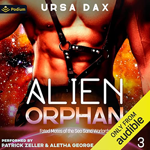 Alien Orphan by Ursa Dax episode artwork