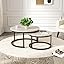 Light Oak | Round