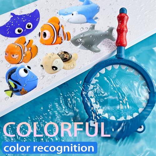 Iseainno MYWJ-0129 Finding Dory Nemo Bath Toys thumb #4