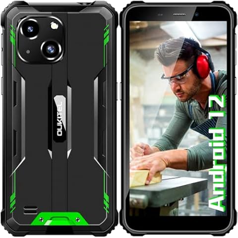 OUKITEL WP20 Outdoor Smartphone ohne Vertrag Cover