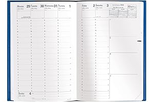 2023-2024 Refill For Academic Minister Planner