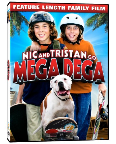 Nic & Tristan Go Mega Dega [DVD]