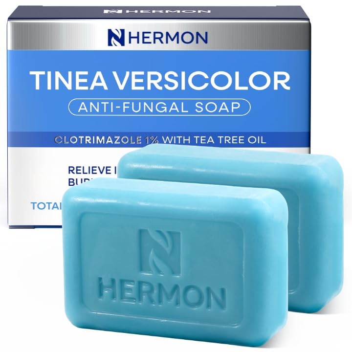 Hermon Tinea Versicolor Soap