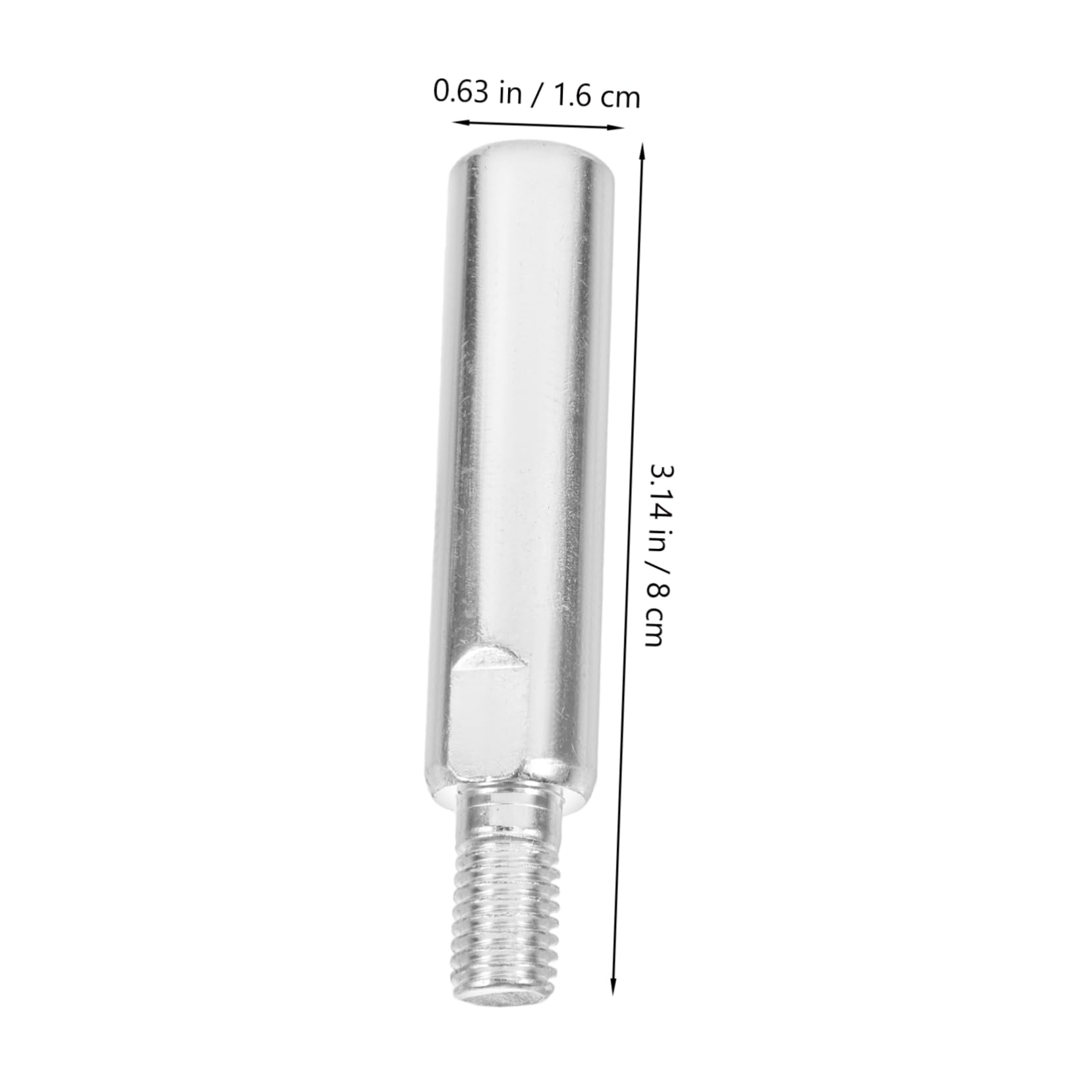 HEALLILY Enhanced Reach Tool Extension Rod Angle Grinder Attachments Extension Easy Install