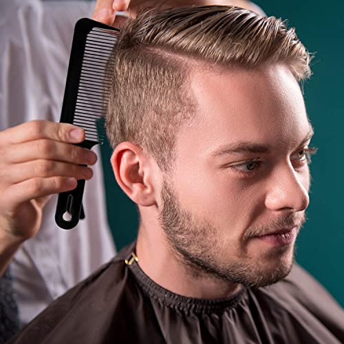 Peines de corte para cabello 9 pulgadas pack 50 pzas negro miniatura 4