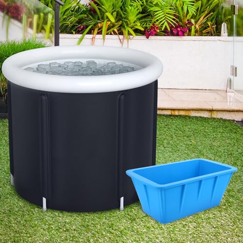 Molde de silicona para hielo SUPVOX grande 3l azul miniatura 4