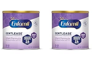 Enfamil Gentlease Formula Powder - Clinically Proven Gentle Formula