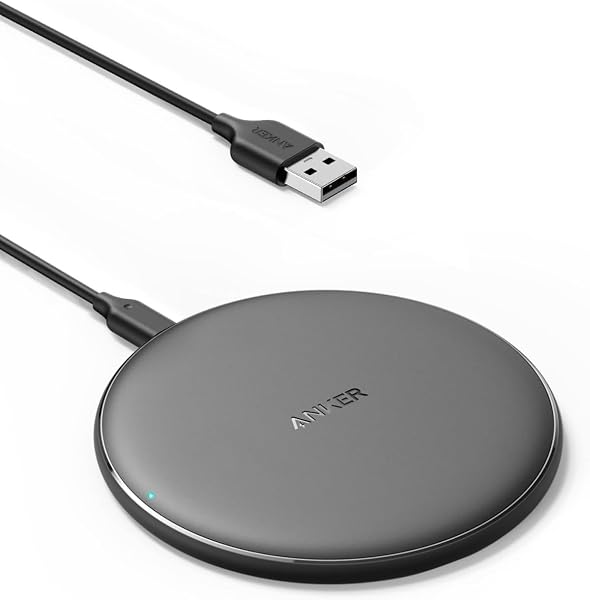 Anker PowerWave 7.5W Trådlös Laddare