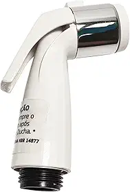 Duchinha Gatilho Activa Deca Branca Manual Higiênica - 4906303