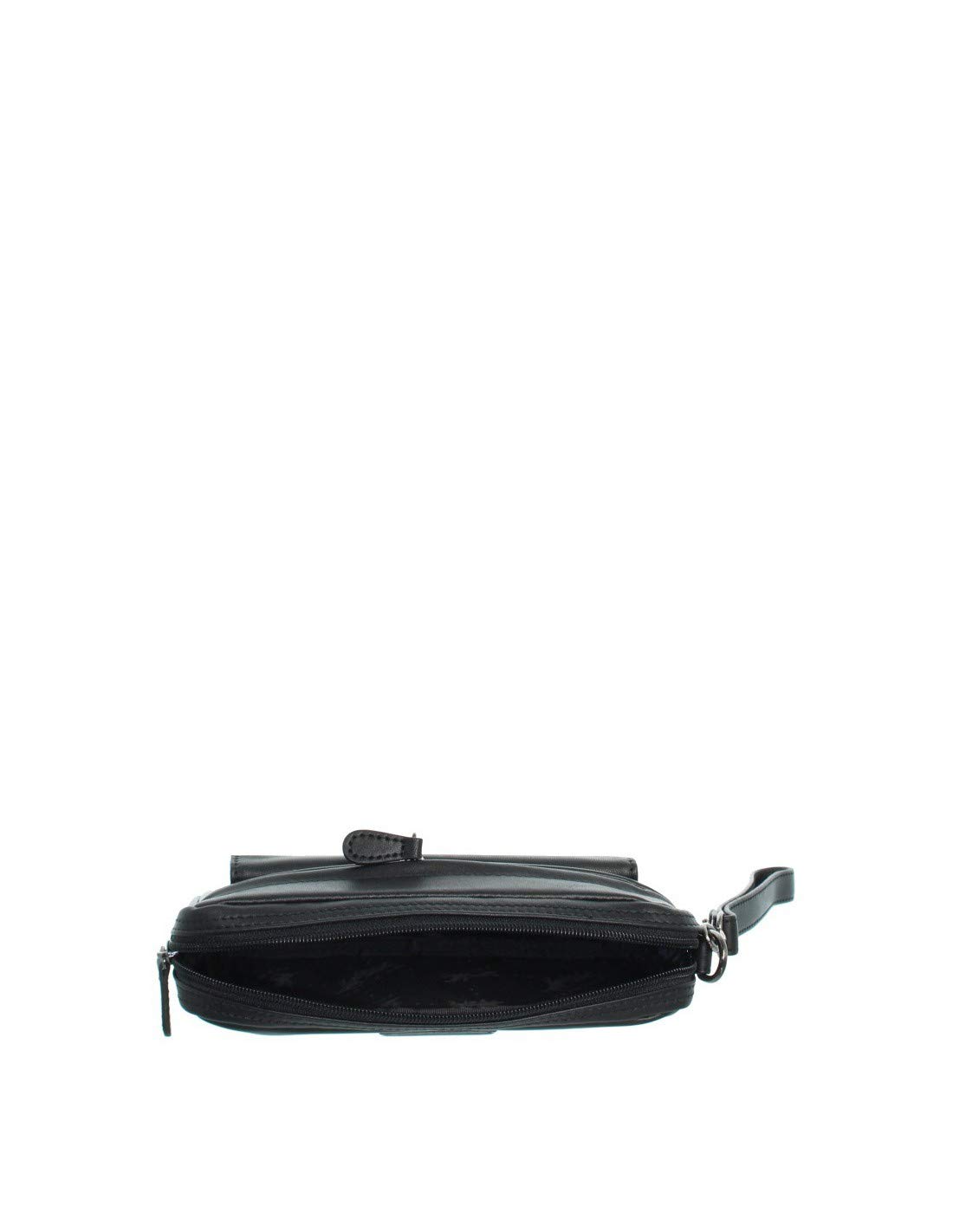 Francinel Pochette en cuir ref_lhc42535-noir - Noir
