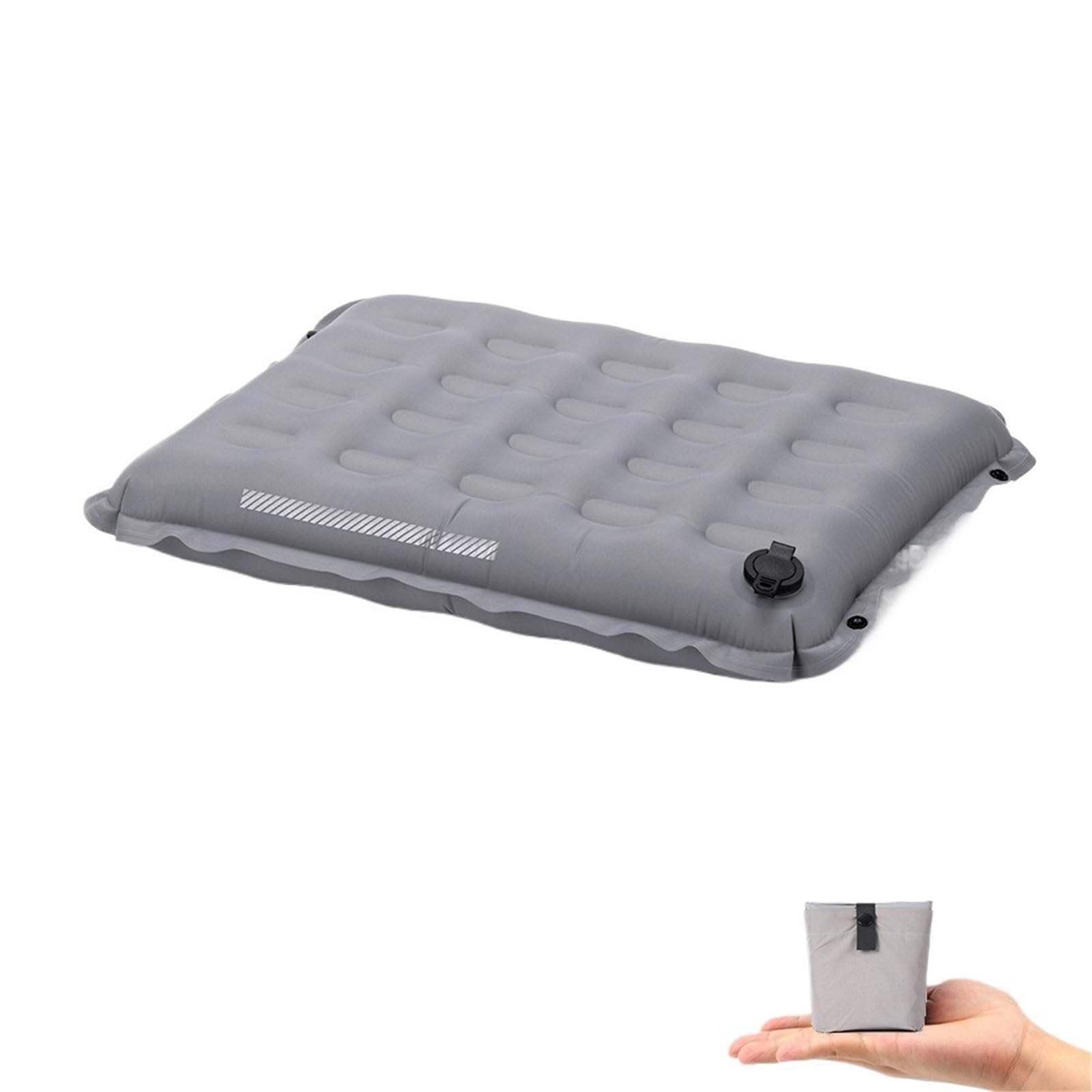 Cuscino gonfiabile per alleviare la pressione | Supporto ergonomico, celle d'aria ispessite, impermeabile, compatto e portatile per un facile trasporto, ideale per il comfort ovunque