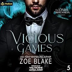 Vicious Games cover art