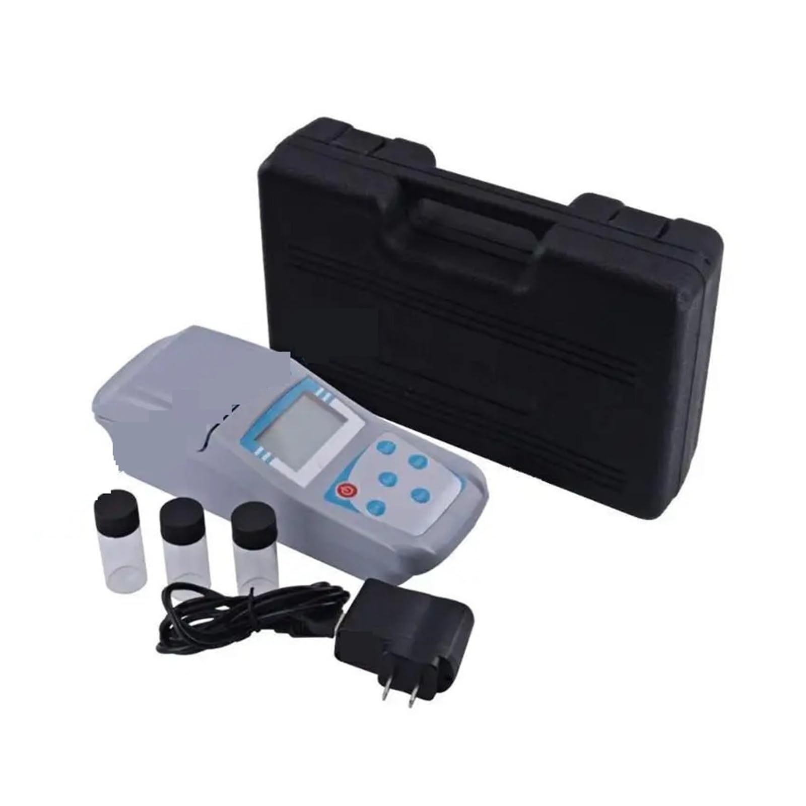 Mining One Color Turbidity Sensor, Digital Turbidimeter Turbidity Meter Liquid Water Quality 0-200 Ntu 0.1 Zd-2A Led Display