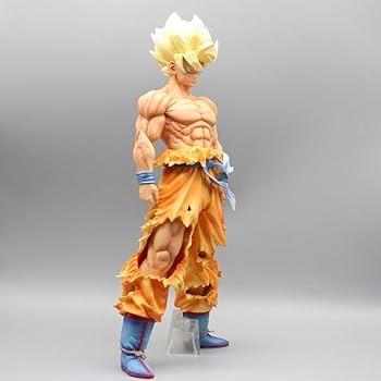 Amazon.co.jp: ドラゴンボ ール ガレージキット 超サイヤ人