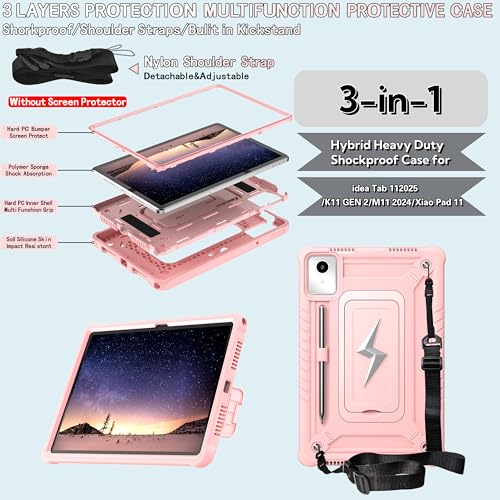 Protection Lenovo TB-336FU robuste antichoc étui 11 pouces - 6