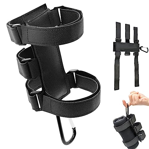 Portabottiglie Da Bicicletta Cinturino Antiscivolo Per Esterno Per Altoparlante Porta Borracce Per Per La Maggior Parte Degli Altoparlanti Portatili Bicchieri Per Acqua