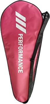 Performance 27 İnch Profesyonel Raket Kılıfı (Pembe)