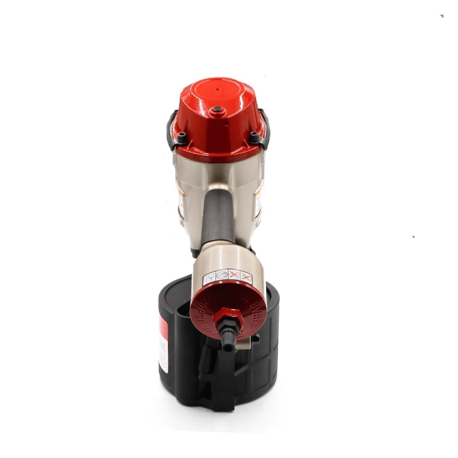 Pistola sparachiodi pneumatica, Chiodatrice pneumatica a spirale for chiodatrice pneumatica CN70 Chiodatrice ad aria da 70 mm for la recinzione che incornicia i pallet del tetto che chiodano la produz