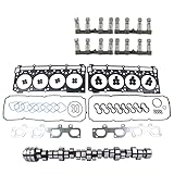 Flynsu MDS Lifter Camshaft Engine Gasket Kit Replacement for 2011-2015 Chrysler Dodge Jeep 6.4L V8 H