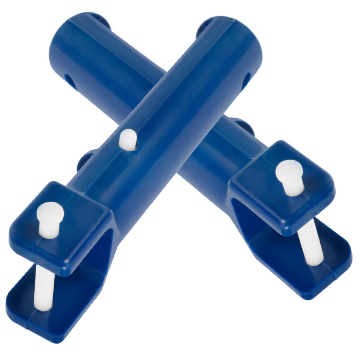 Toddmomy 4 Ensembles Poignée De Remplacement pour Aspirateur De Piscine Accessoire De Nettoyage avec Prise Ergonomique Et Installation Rapide Compatible avec Divers Modèles De 2 Pièces * 4