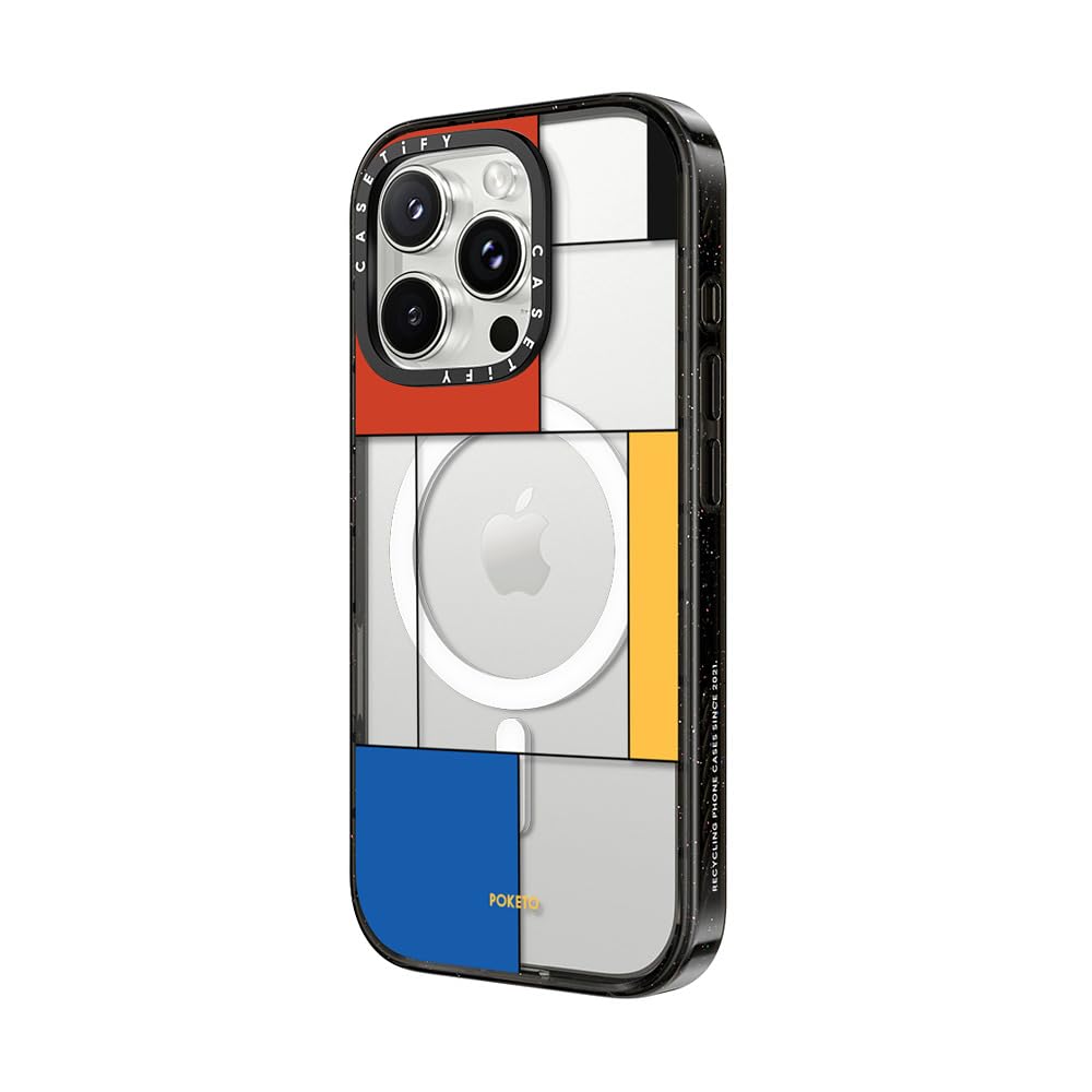 Amazon.co.jp: CASETiFY インパクト MagSafe対応 iPhone 16 Pro
