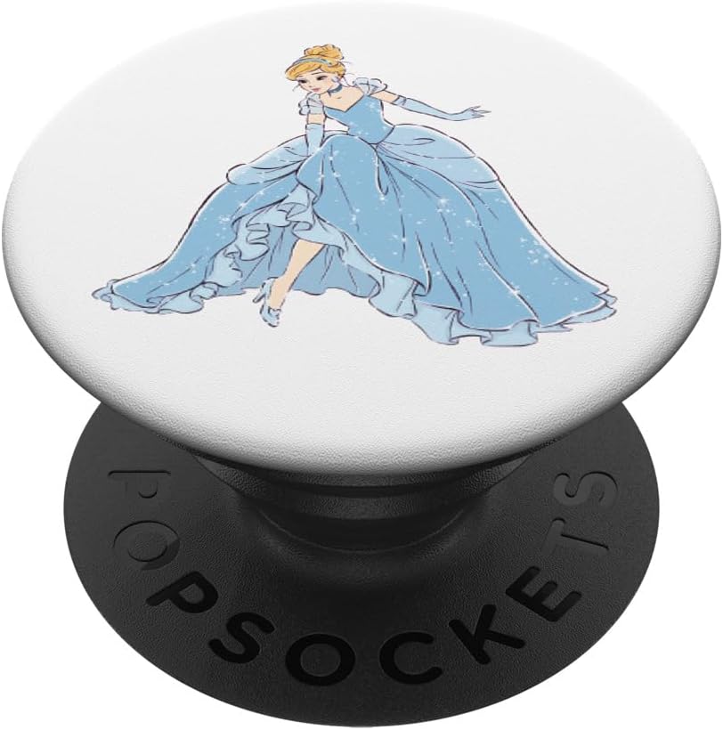 Disney Cinderella PopSockets Adhesive PopGrip