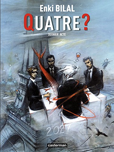 Télécharger Monstre (Tome 4) - Quatre ? Francais PDF