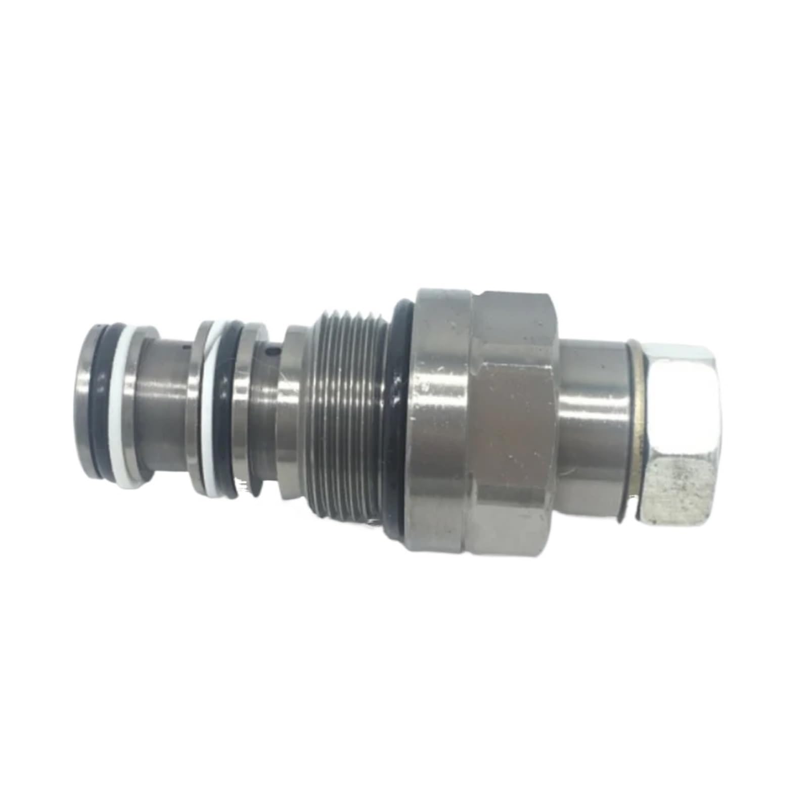 QfUxYYSLD Hydraulic Parts Unloading Relife Valve 0799001 for EX55 Excavator