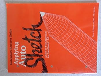Paperback Applying AutoSketch: A Step-By-Step Approach for AutoSketch 3.0 Book