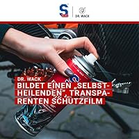 Dr. Wack S100 Korrosions-Schutz für Motorrad 300 ml - Korrosionsschutz Spray gegen Rost & Feuchtigkeit - Motorrad Winterpflege - Gummi-, Lack- & Kunststofffreundlich - Hochwertige Motorradpflege – Ansicht 2