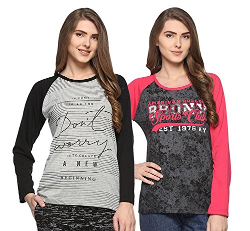 Buy Web Clothing Combo Set of Women's 