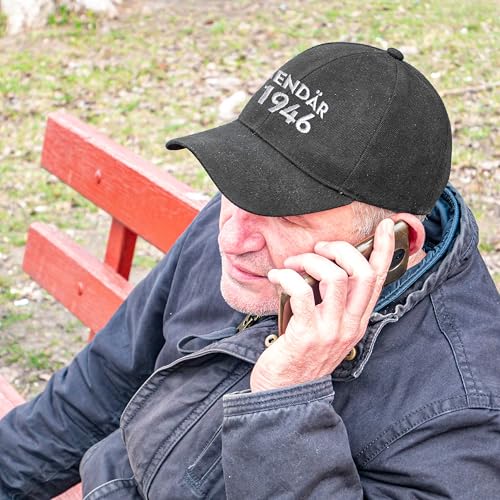 Jeasona 80 Geburtstag Mann Cap Geschenke Zum 80 Geburtstag 1946 80. Geschenkideen Zum 80 Mann Opa Lustig Von Familie