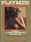 playment  PLAYMEN 1981 ANNO 15 N.1 - Teresa Ann Savoy