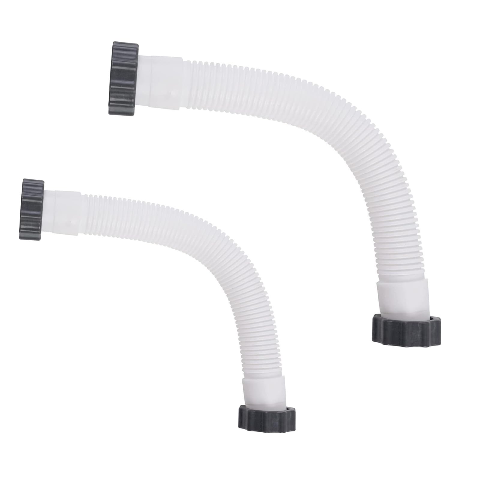 Tuyau De Connexion Pour Pompe Filtre à Sable Intex 40,6 Cm - Diamètre 3,8 Cm, étanche - Compatible 26371, 28647, SF70110