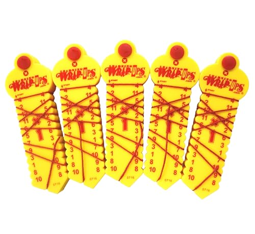Wrap-ups Multiplication 5-Pack outil pédagogique primaire et matériel de calcul mental