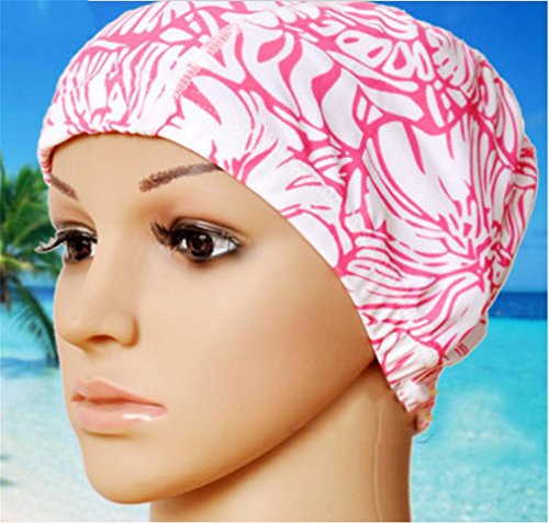 Bonnet de bain pour cheveux longs résout le problème des cheveux mouillés