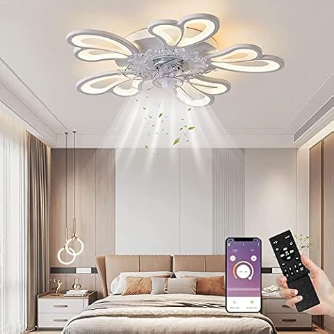 Lámpara de Techo LED MiiR 48W Regulable con Control Remoto Cover