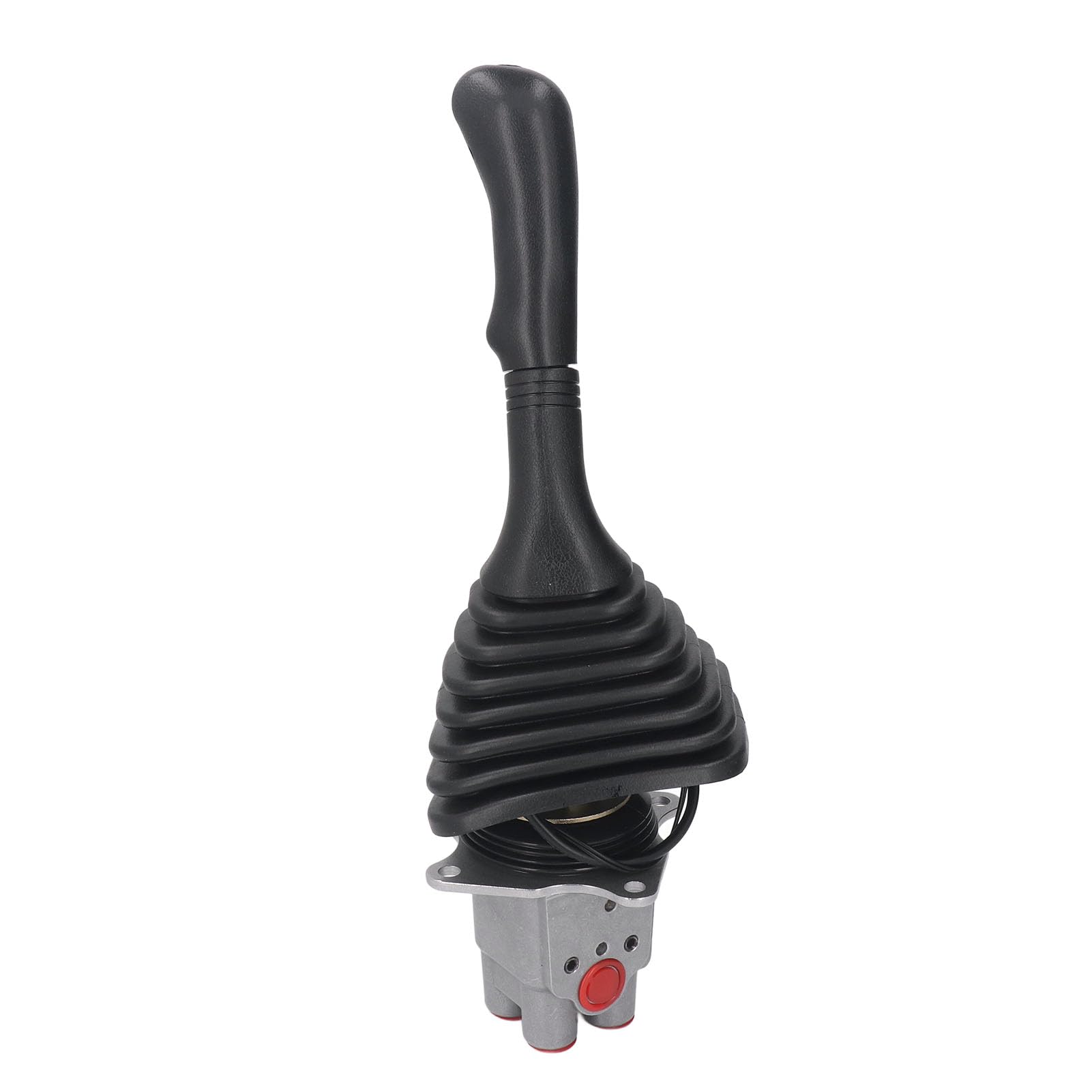 Spacnana Sterownik Joysticka Koparki Stal Stopowa Lewy zespół Sterownika Joysticka dla PC200 6 PC200 7 PC200 8 Wymiana Zaworu Sterującego Koparki