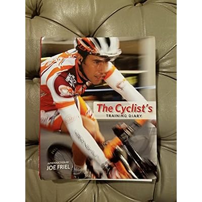 The Cyclist's Training Diary