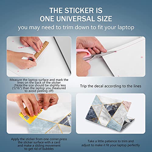 12.1 13 13.3 14 15 15.4 15.6 Inches Personalized Laptop Skin Sticker Decal Universal Netbook Skin Sticker Reusable Notebook Pc Art Printing Protector Cover By Aortdes #TOP3