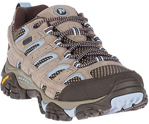 Image of Merrell Women's MOAB 2 WTPF Hiking Shoe
