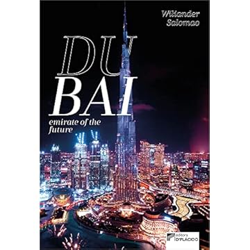 Capa do livro Dubai: Emirate of the Future