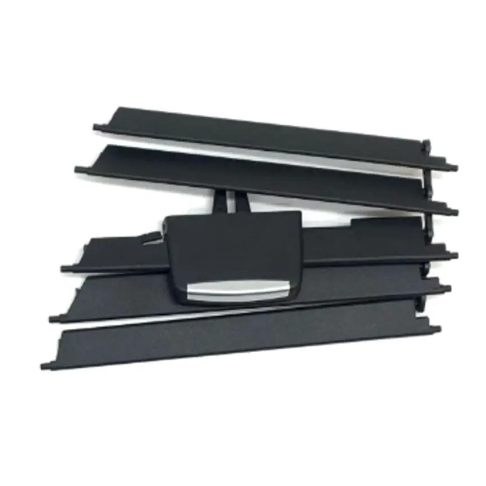 Accessoires auto BMW X3 F25 : clip aération droite tableau de bord