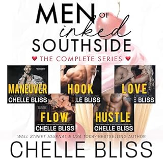 Men of Inked Southside: The Complete Series cover art