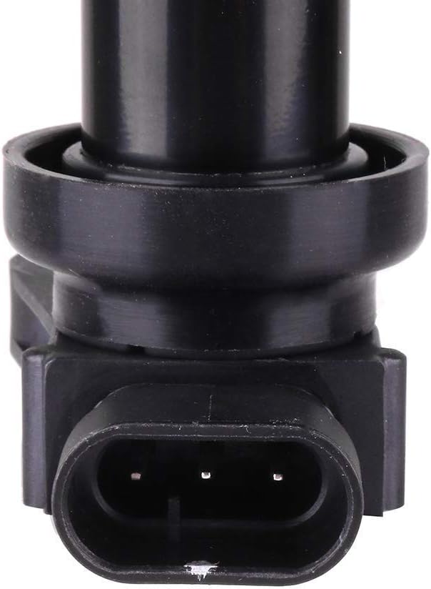 Quality Ignition Coil 6PCS Pack for 2006 Kia Optima/Hyundai 2007(Built to 10/2006) Santa Fe 2.7L V6, 27301-3E100, UF554