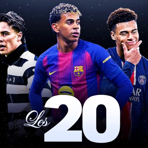 ⚽ Qui est le meilleur ailier du moment ?