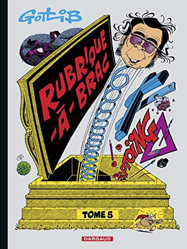 Télécharger Rubrique-à-Brac - Tome 5 livre En ligne