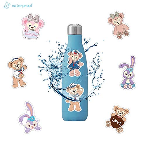 50PCS Bigfoot Believers Quotes Stickers – Funny Forest Camping Outdoor Cryptid Mountains Sasquatch Vinyl Decals for Laptop, Water Bottle, Scrapbook,Bumper, Outdoor Gear - Image 5